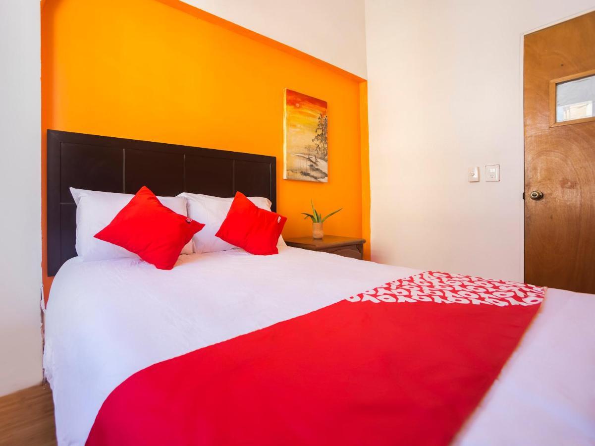 Oyo Hotel Hare Krishna Monterrey Exteriér fotografie
